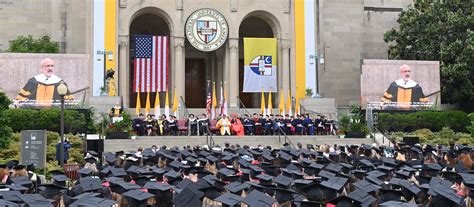 cua graduation 2024